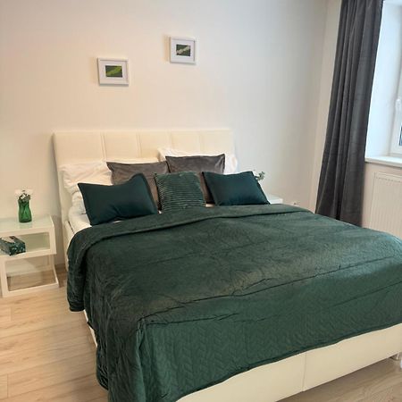 Black & White Apartments, Mytinka, Jeseník Εξωτερικό φωτογραφία