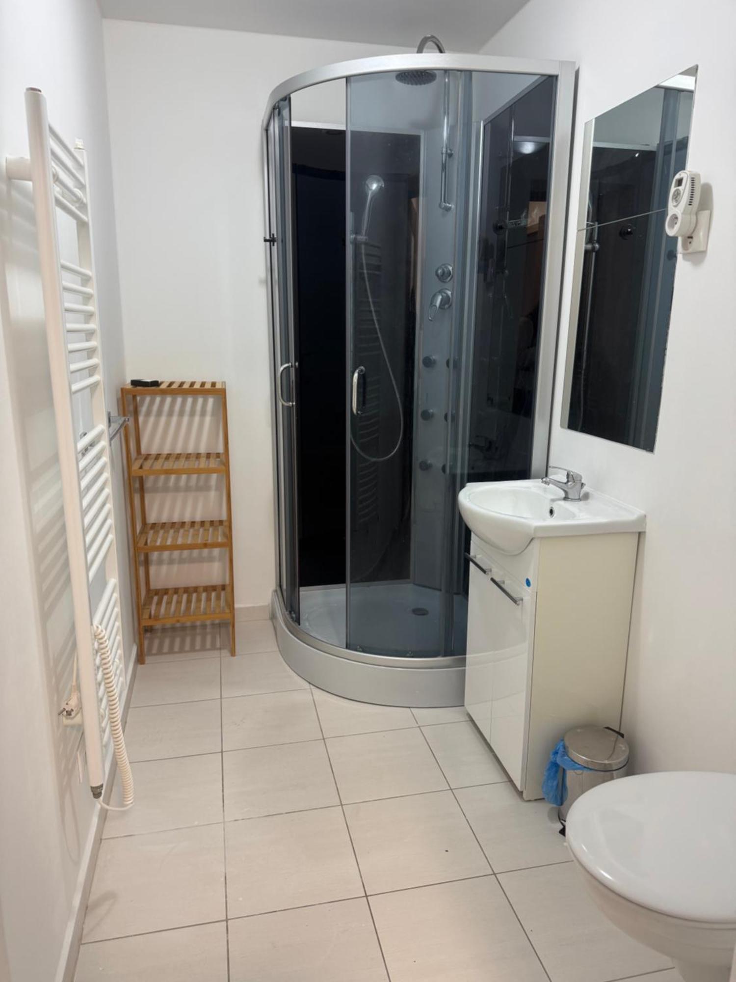 Black & White Apartments, Mytinka, Jeseník Εξωτερικό φωτογραφία