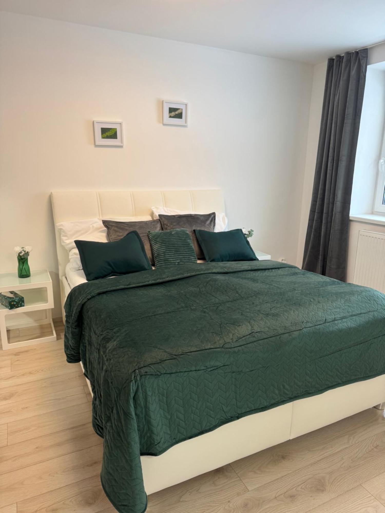 Black & White Apartments, Mytinka, Jeseník Εξωτερικό φωτογραφία
