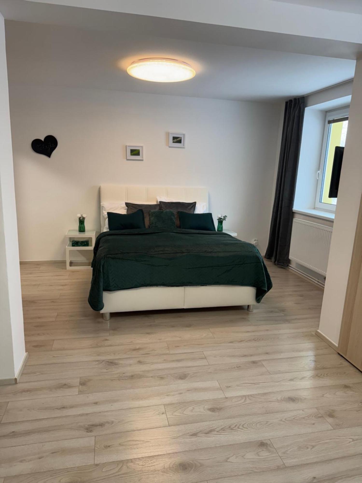 Black & White Apartments, Mytinka, Jeseník Εξωτερικό φωτογραφία